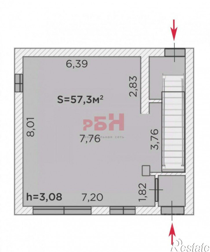 Торговое помещение Шаимский проезд, 3,  д. 3