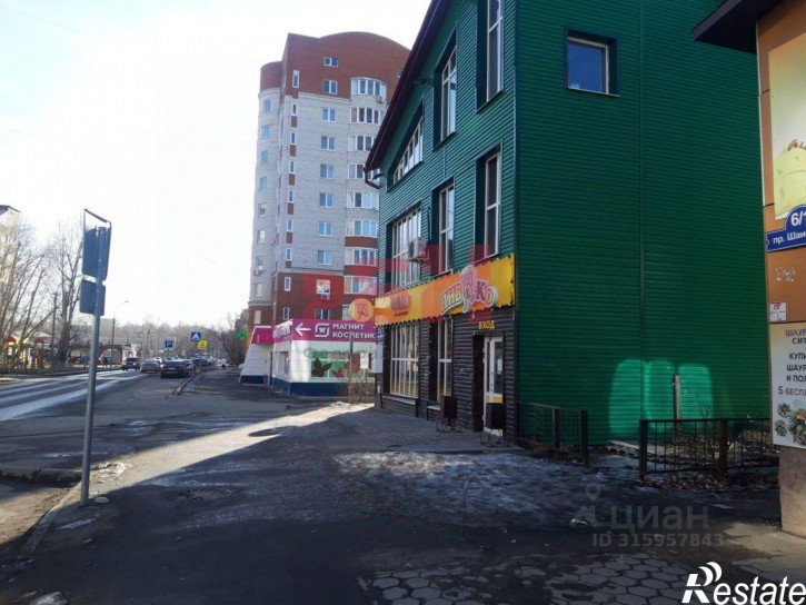 Торговое помещение Шаимский проезд, 3,  д. 3