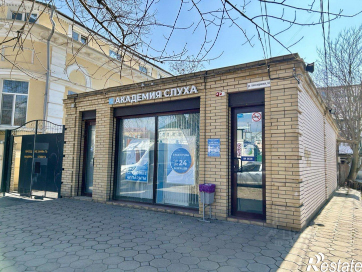 Отдельное здание Александровская улица, 63,  д. 63