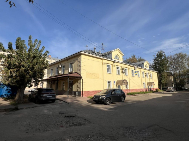 Торговое помещение Советская ул, 132