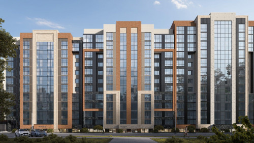 Фото ЖК Дом Эндемик от Инсити