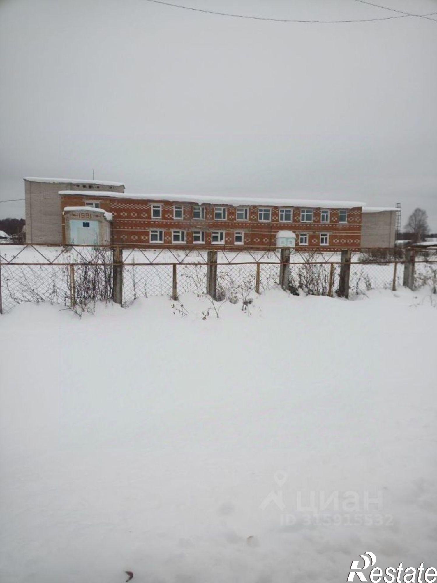 Купить ОСЗ, отдельно стоящее здание за 3 952 460 рублей на Центральная улица, 69