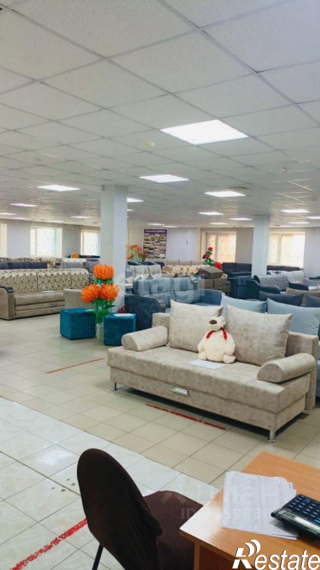 Купить офис, помещение под офис за 25 000 200 рублей на ул Гагарина, 33А