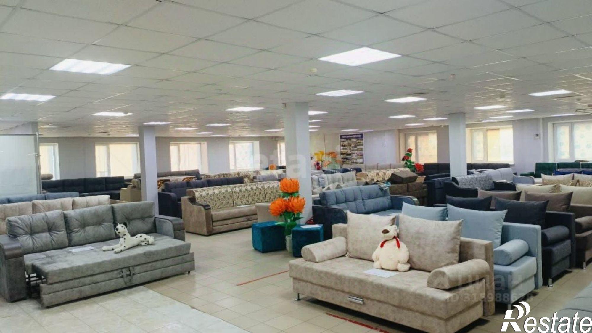 Купить офис, помещение под офис за 25 000 200 рублей на ул Гагарина, 33А