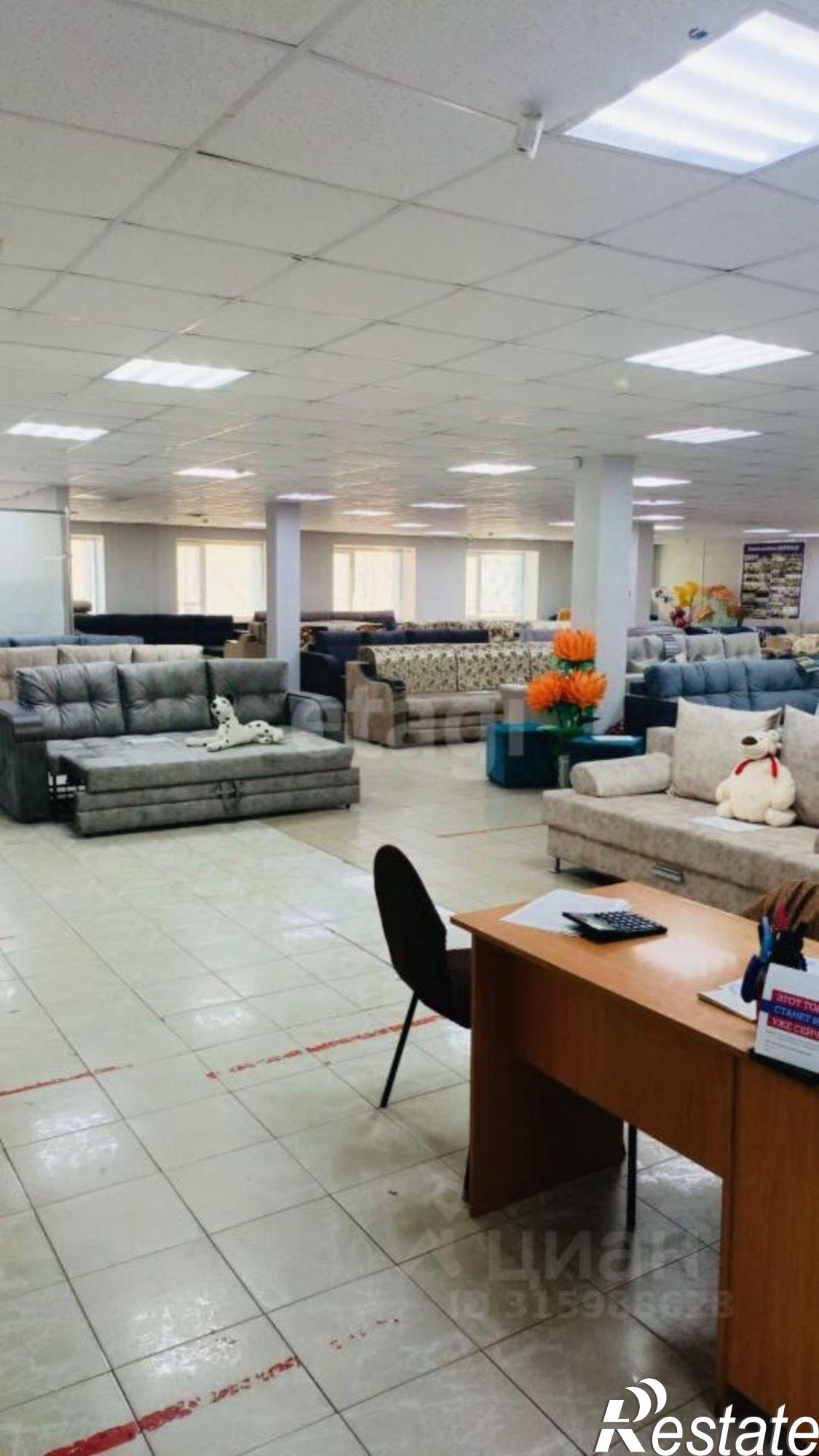 Купить офис, помещение под офис за 25 000 200 рублей на ул Гагарина, 33А