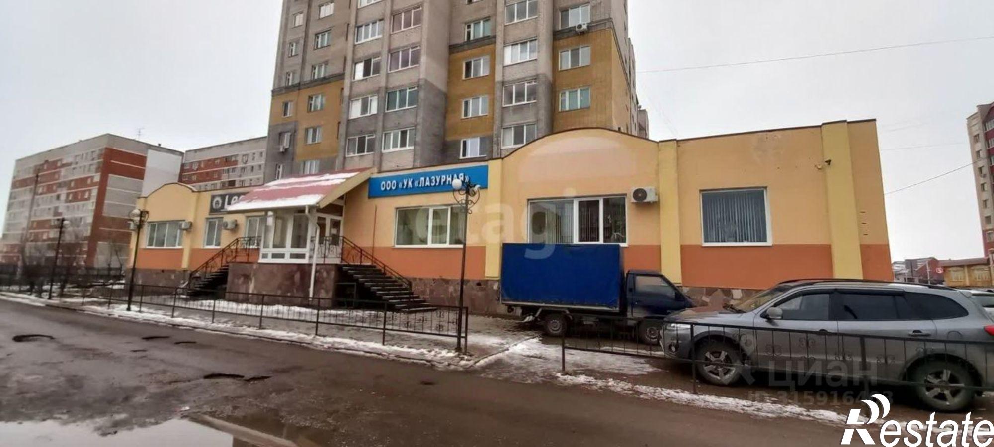 Купить офис, помещение под офис за 15 500 100 рублей на ул Строителей, 8