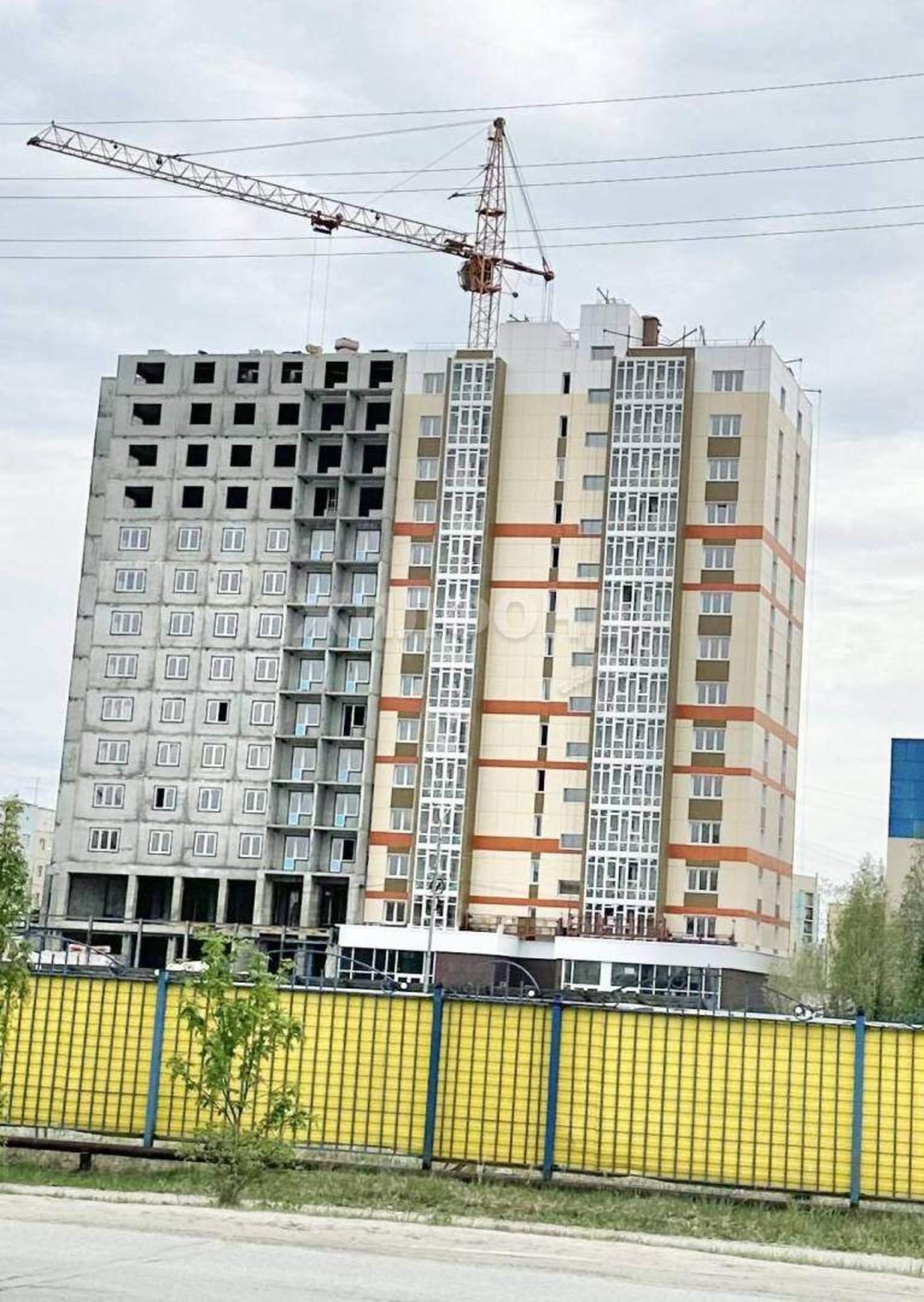 Купить студию за 4 000 000 рублей на 16А микрорайон, д.53