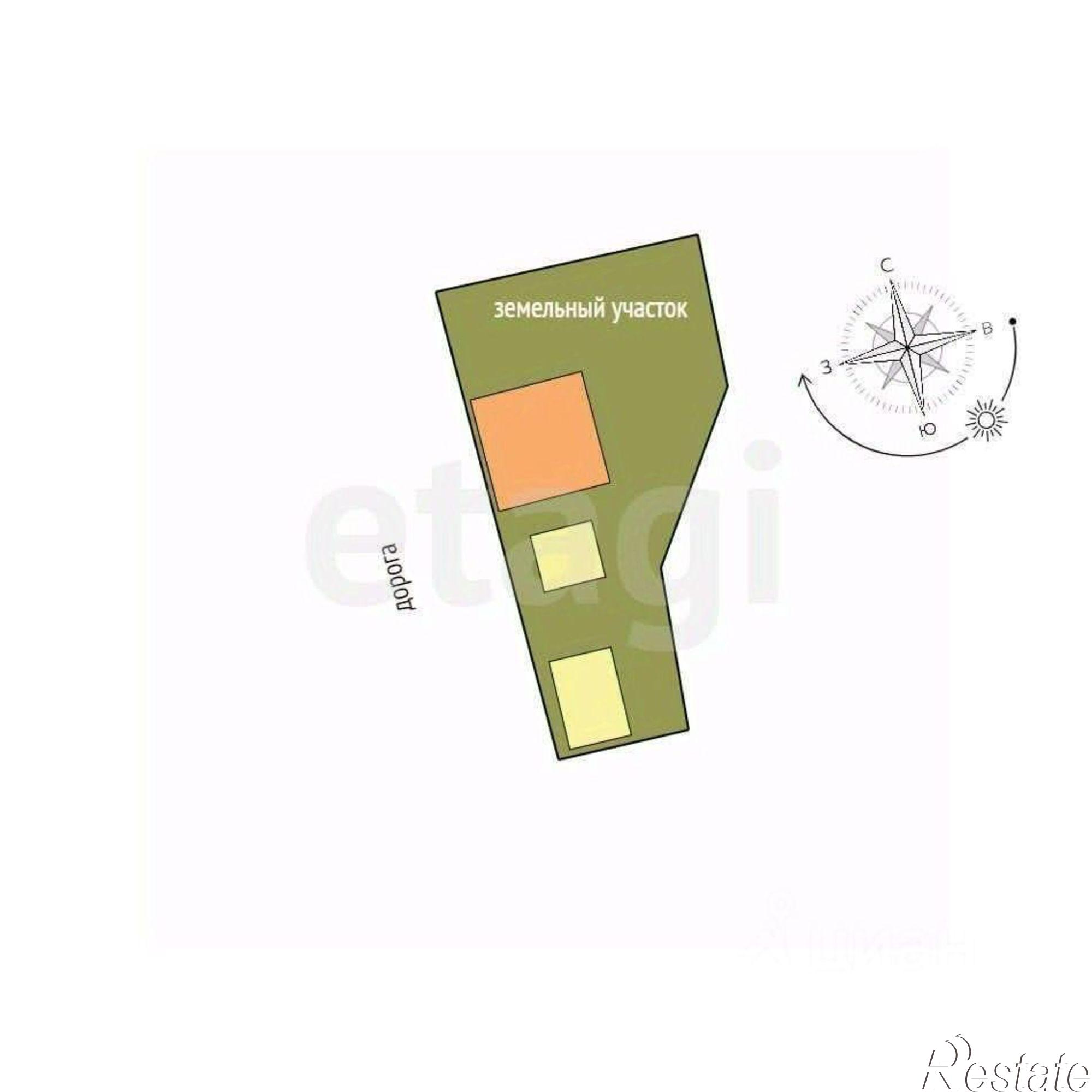 Купить офис, помещение под офис за 19 962 800 рублей на улица Тихоновича, 4/10