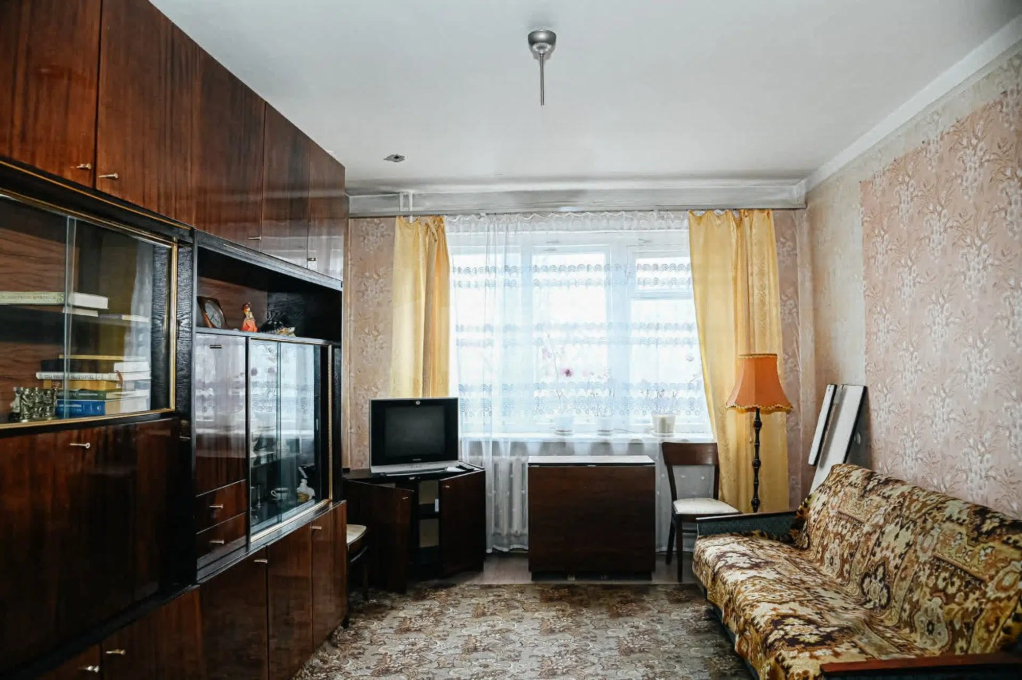 Купить квартиру за 5 650 000 рублей на Мезенцева ул., 44, к 1