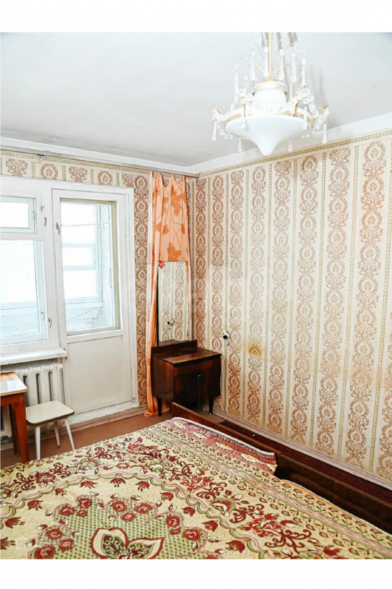 Купить квартиру за 5 650 000 рублей на Мезенцева ул., 44, к 1