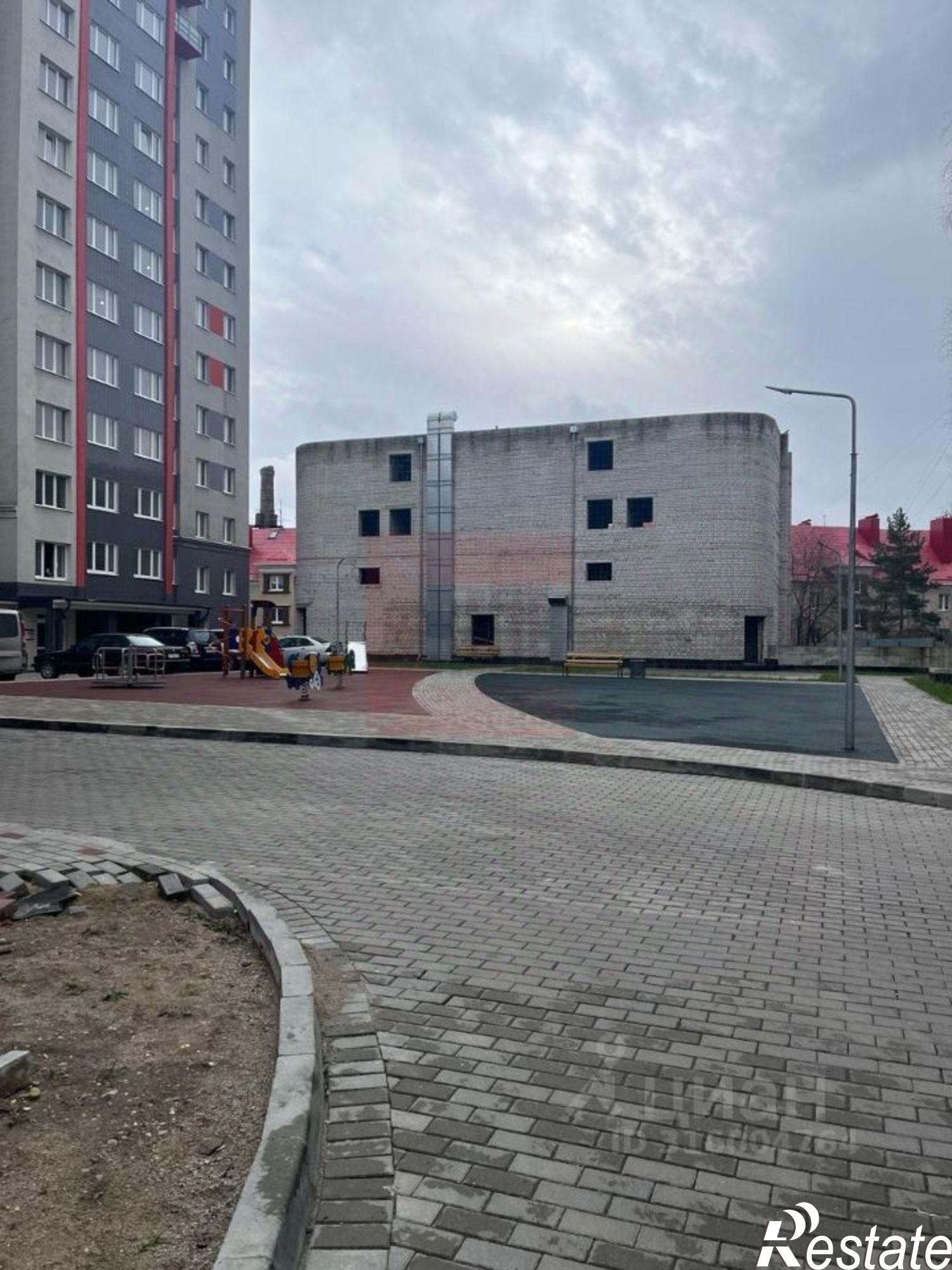 Купить ОСЗ, отдельно стоящее здание за 500 488 000 рублей на улица Богдана Хмельницкого, 52