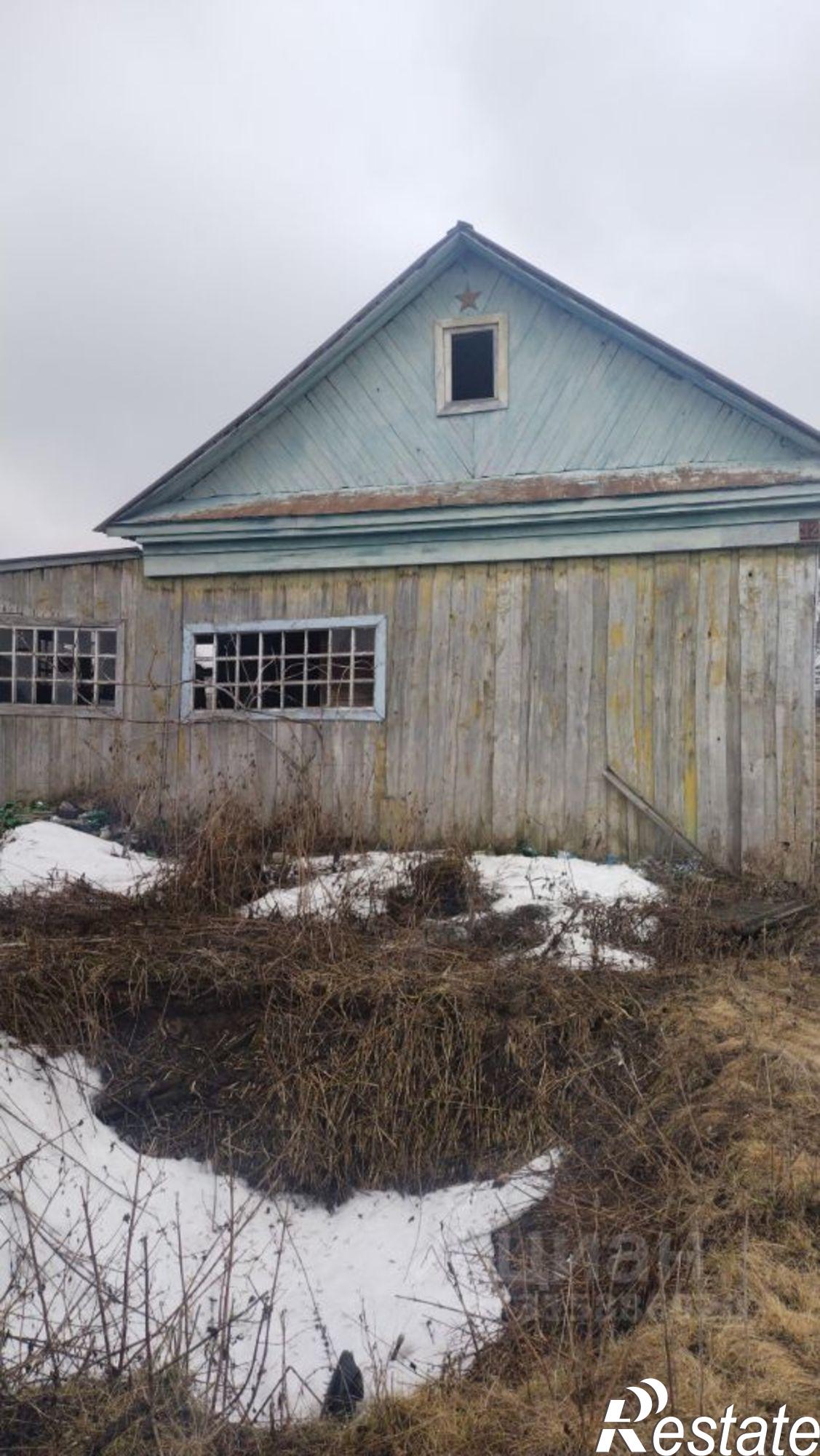 Купить ОСЗ, отдельно стоящее здание за 319 385 рублей на м.р-н Кармаскалинский, с.п. Прибельский сельсовет, д Сарт-Наурузово, ул Советская