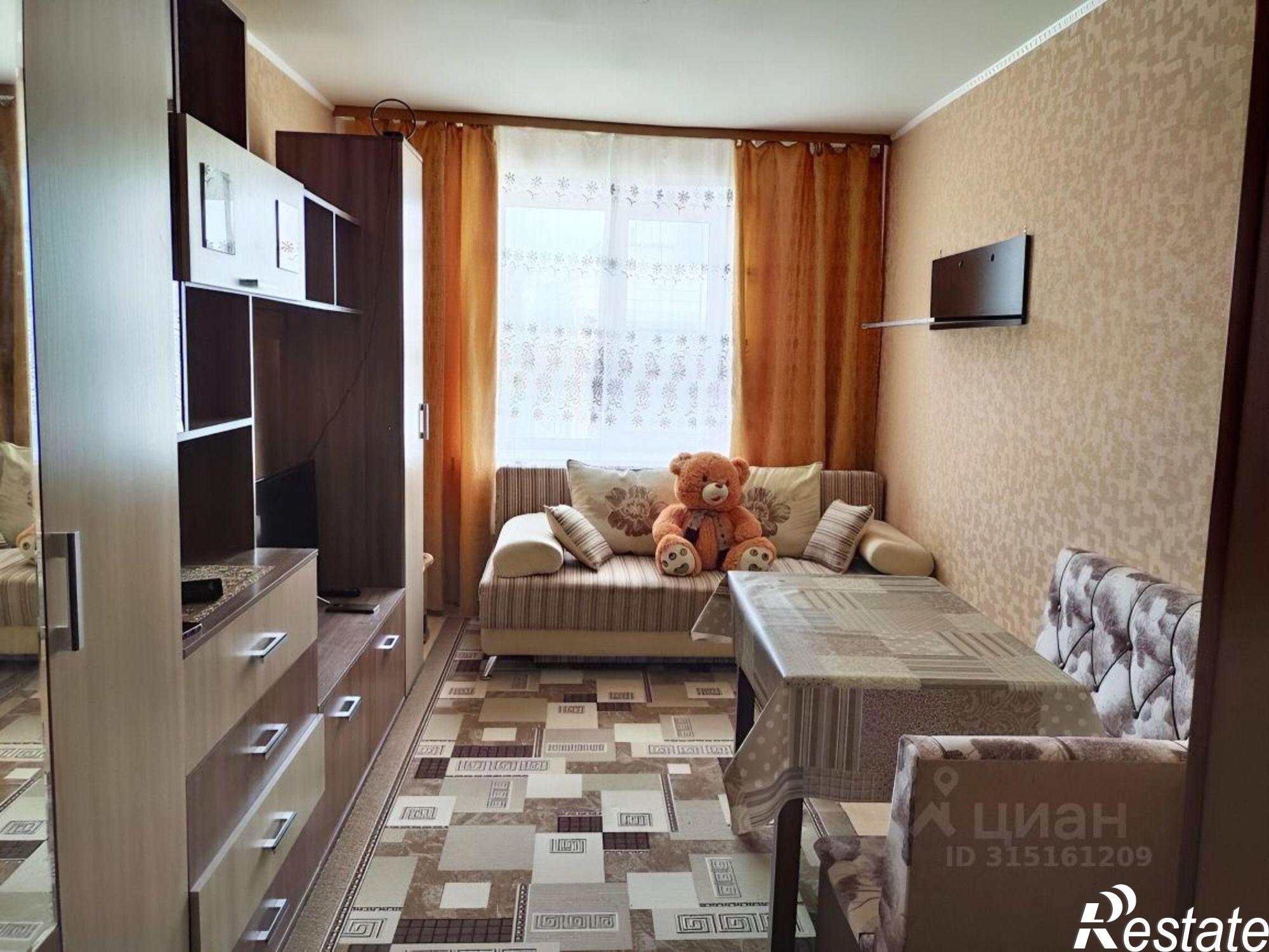 Сдать комнату за 10 000 рублей на улица Платова, 40