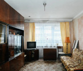 2-комн, 50.6кв м, этаж 3/9 Мезенцева ул., 44, к 1