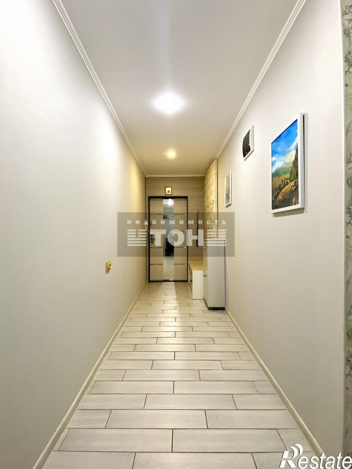 4-комн квартира Новороссийская 135