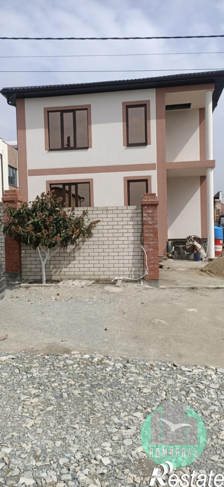 Коттедж/дом Абинская улица