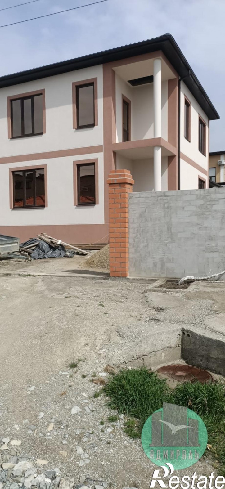 Коттедж/дом Абинская улица