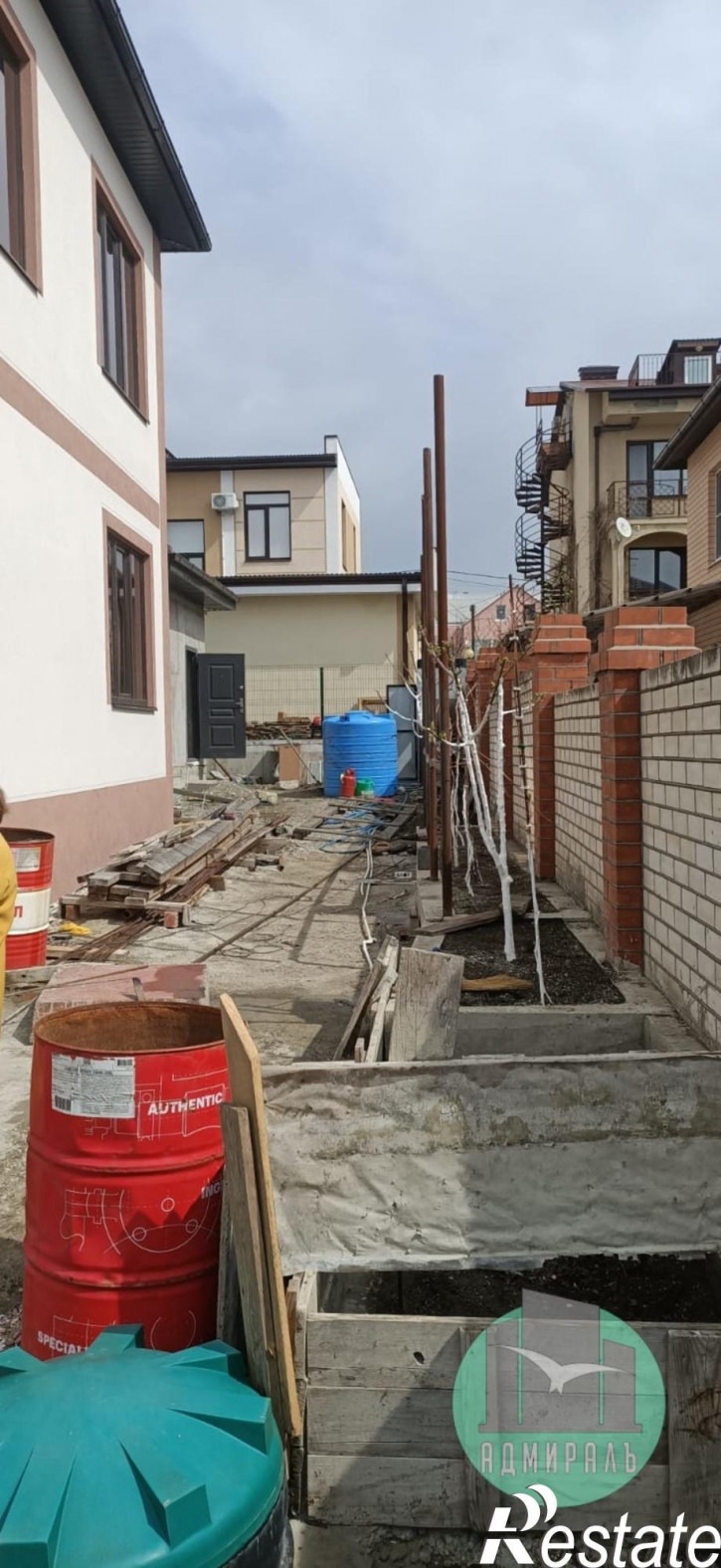 Коттедж/дом Абинская улица