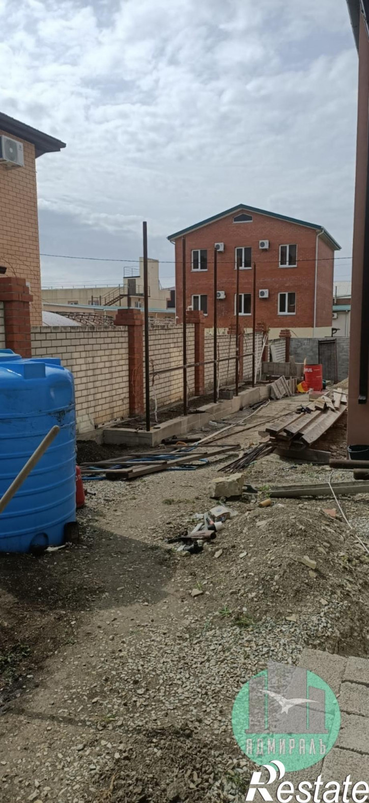 Коттедж/дом Абинская улица