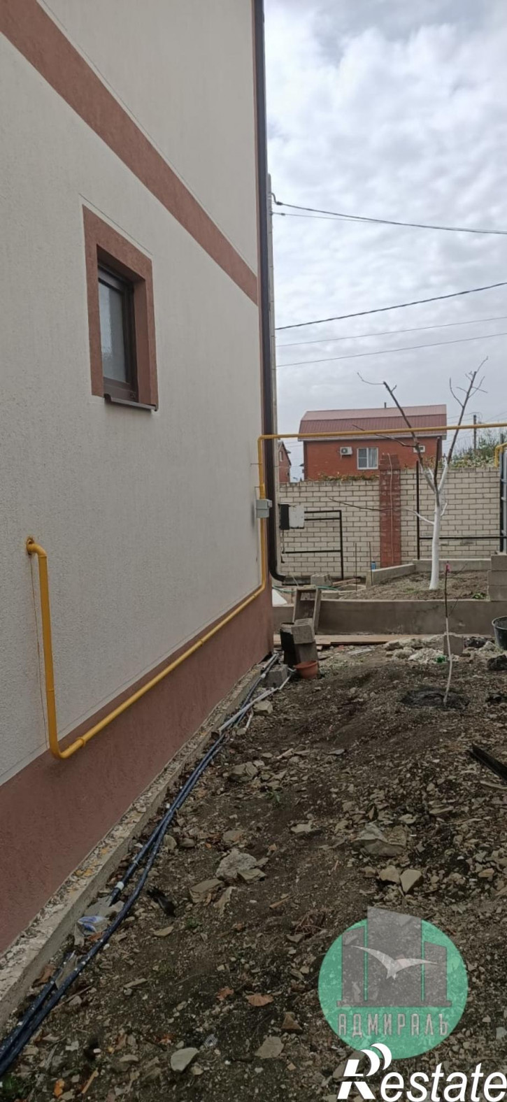 Коттедж/дом Абинская улица