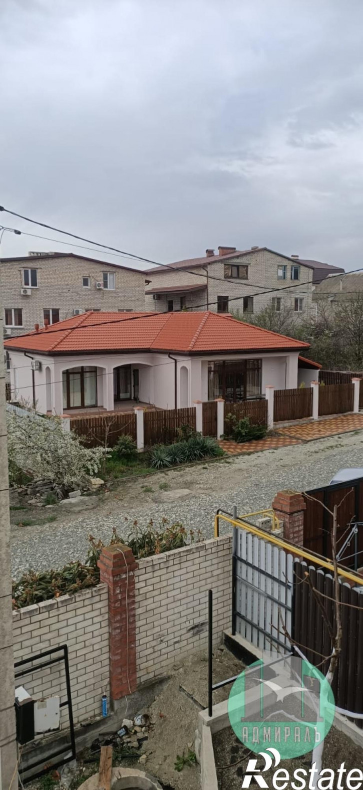 Коттедж/дом Абинская улица