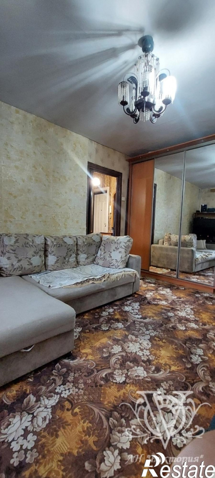 1-комн квартира муниципальный округ Ухта,Чибьюский переулок,6