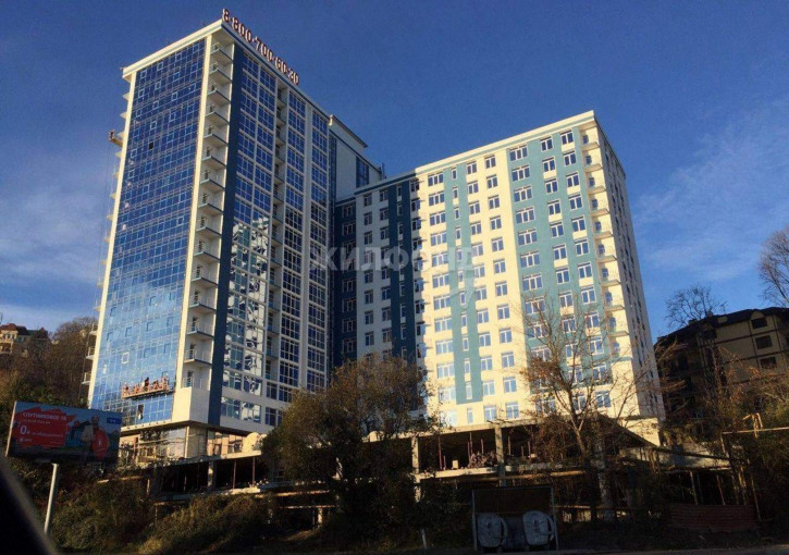 1-комн квартира Виноградная улица, д.206