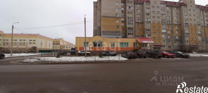 Офис ул Строителей, 8,  д. 8