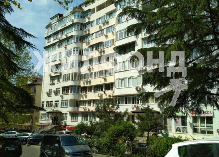 3-комн квартира Туапсинская улица, д.9/2