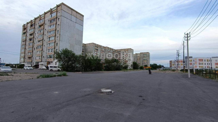 2-комн квартира Бай-Хаакская улица, д.6