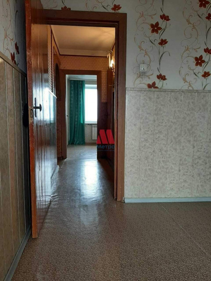 4-комн квартира Садовая улица, д.75