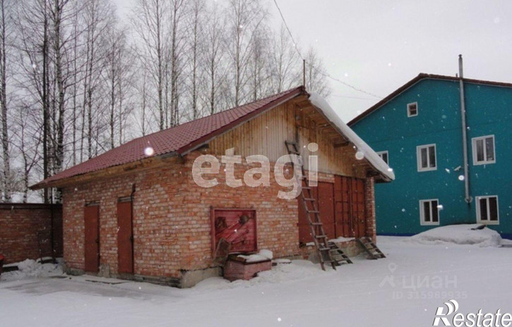 Офис улица Тихоновича, 4/10,  д. 4/10