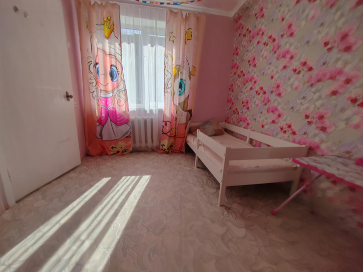 3-комн квартира Н.М. Скоморохова проспект, 8