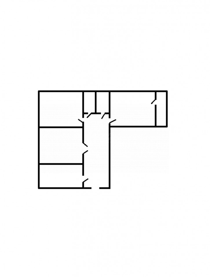 3-комн квартира Кауля ул., 20