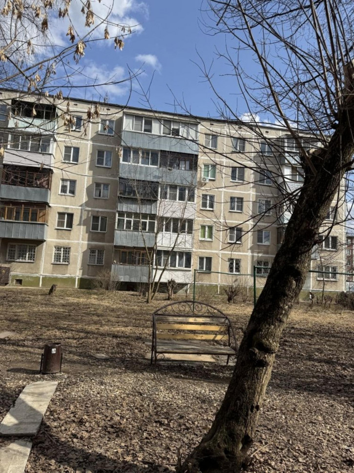 2-комн квартира Ульяновская ул, 58