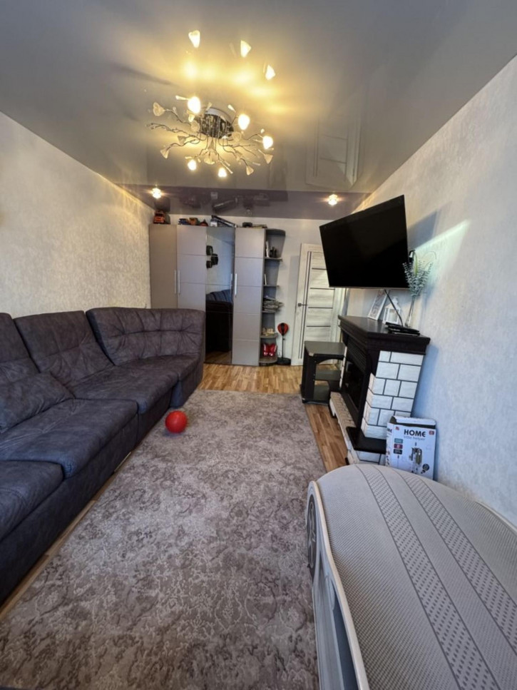 2-комн квартира Ульяновская ул, 58