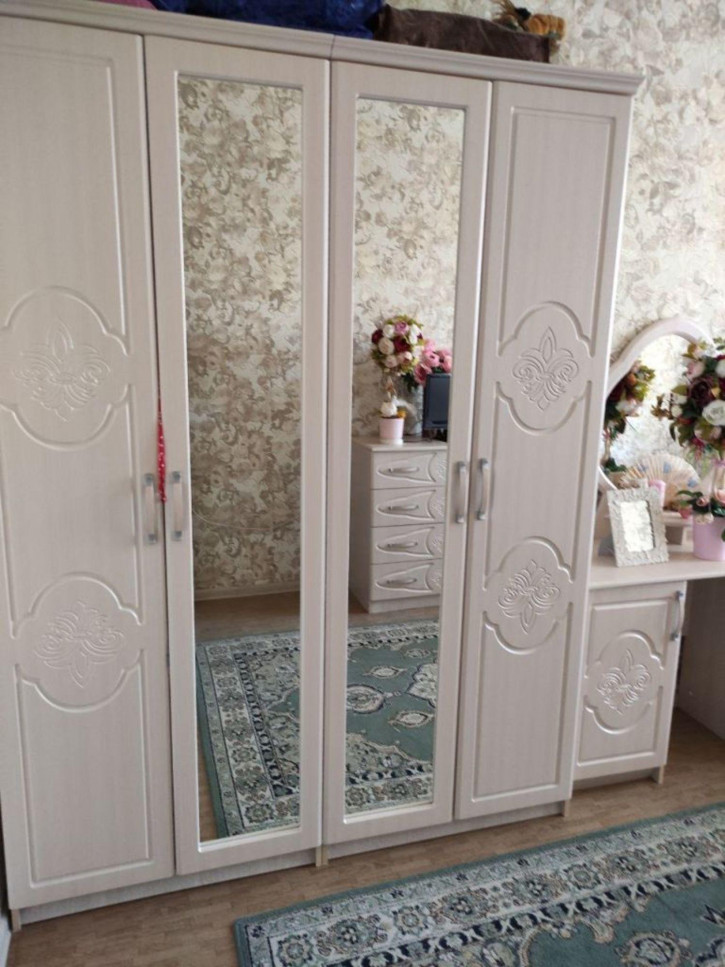 2-комн квартира Меланжевая 1-я ул, 4