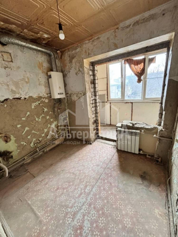 1-комн квартира Центральная ул.