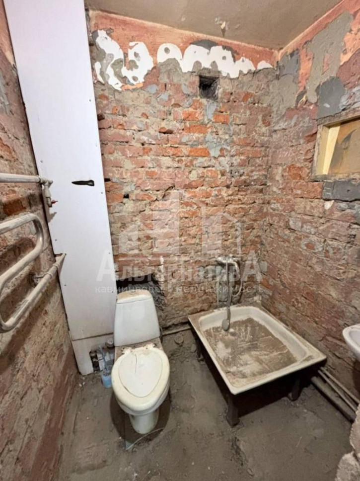 1-комн квартира Центральная ул.