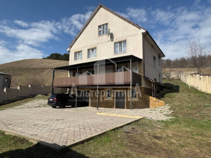 Коттедж/дом Центральная ул.