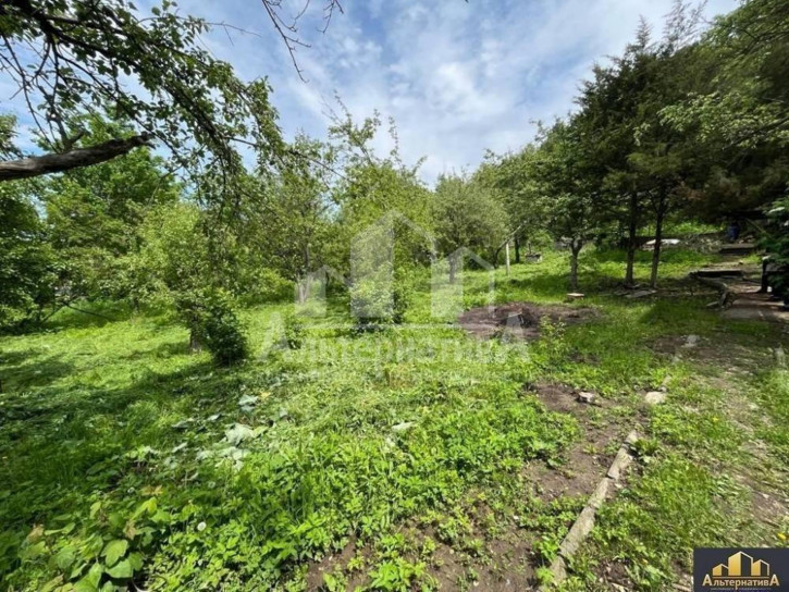 Земельный участок с/т Красная звезда