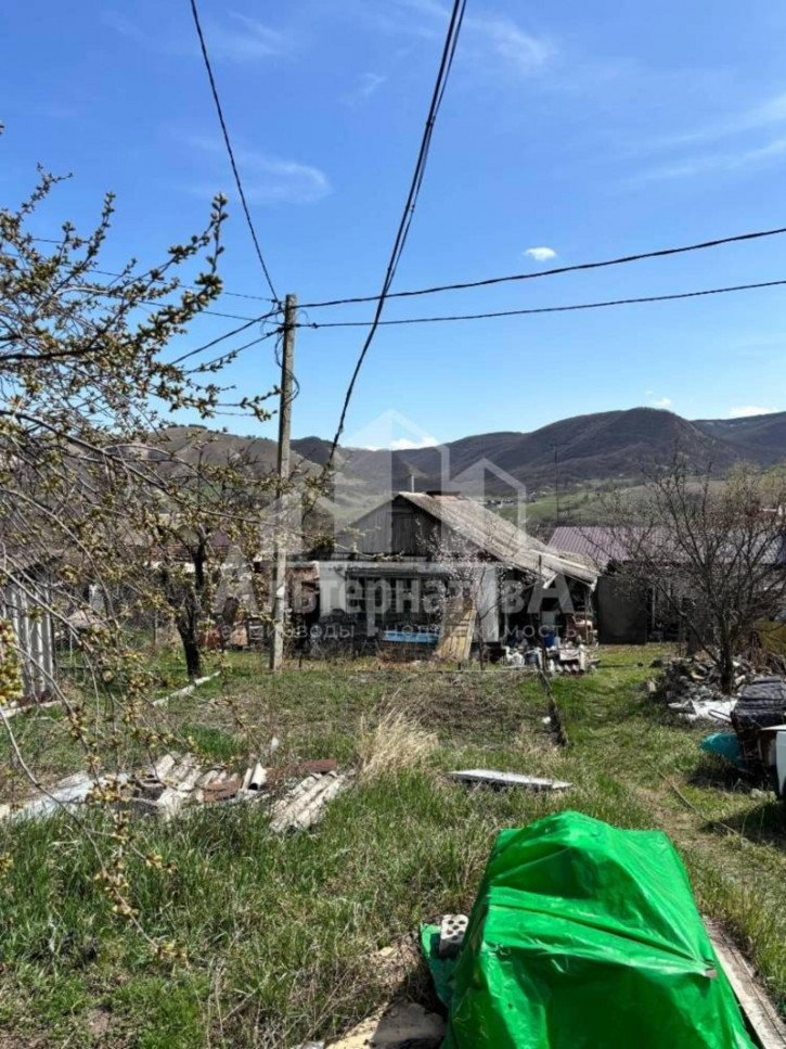 Земельный участок Известковый пер.