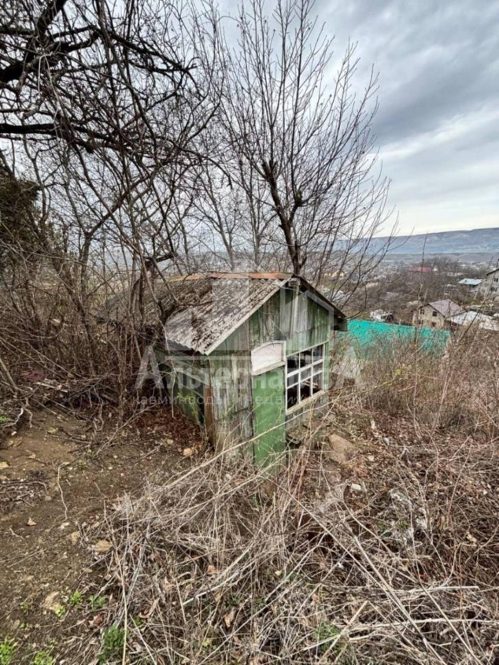 Земельный участок с/т Дружба