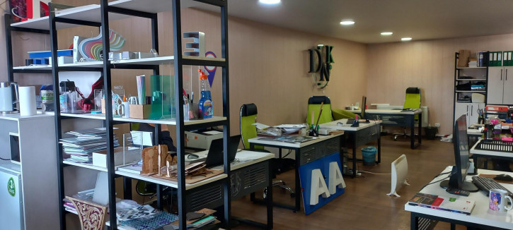 Офис Москалёва улица