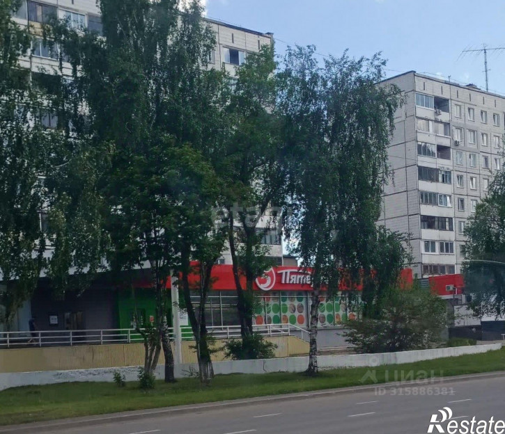 Торговое помещение проспект Ленина, 141,  д. 141