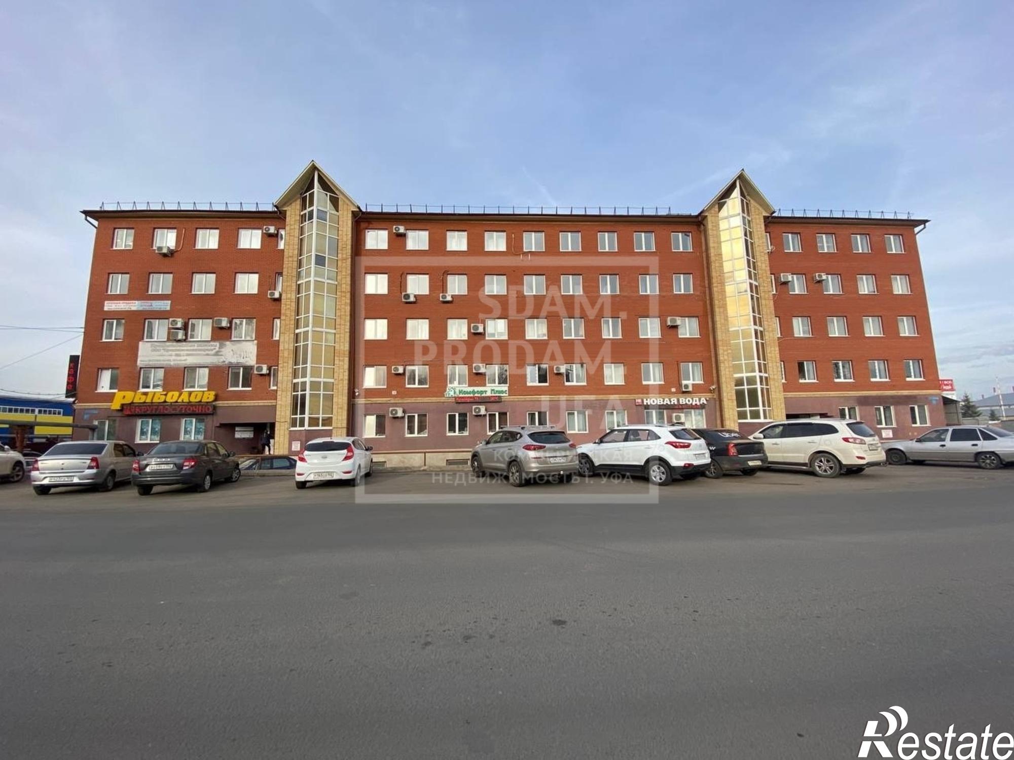 Купить офис, помещение под офис за 12 000 000 рублей на Новоженова улица, д.90/1