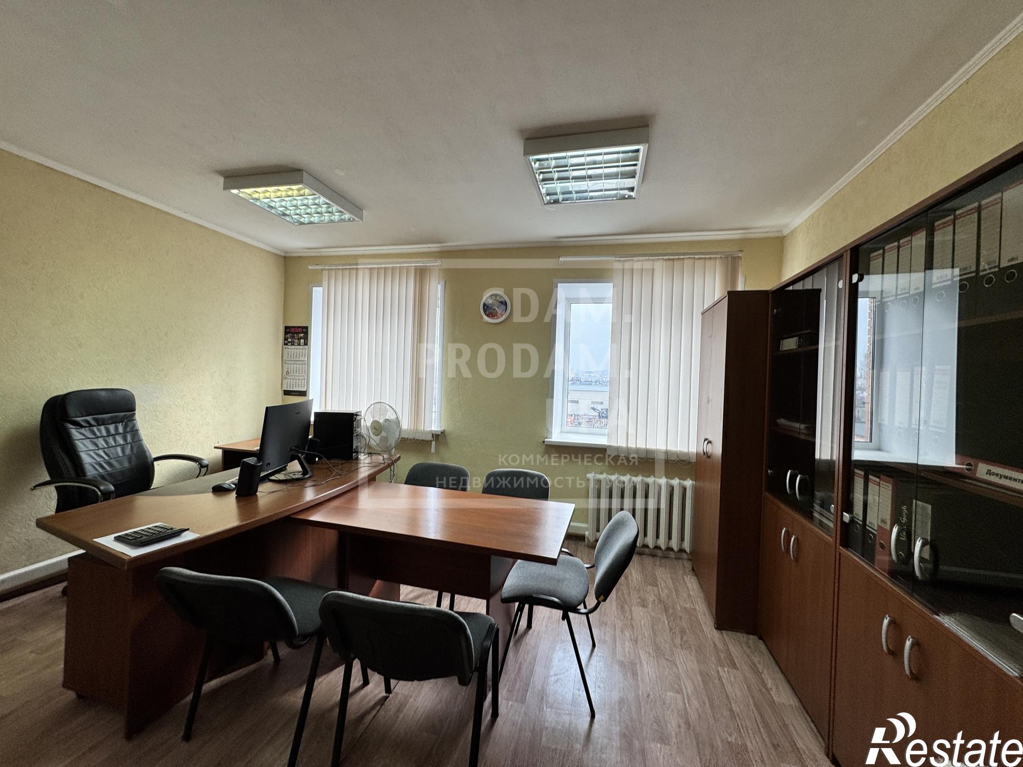 Купить офис, помещение под офис за 12 000 000 рублей на Новоженова улица, д.90/1