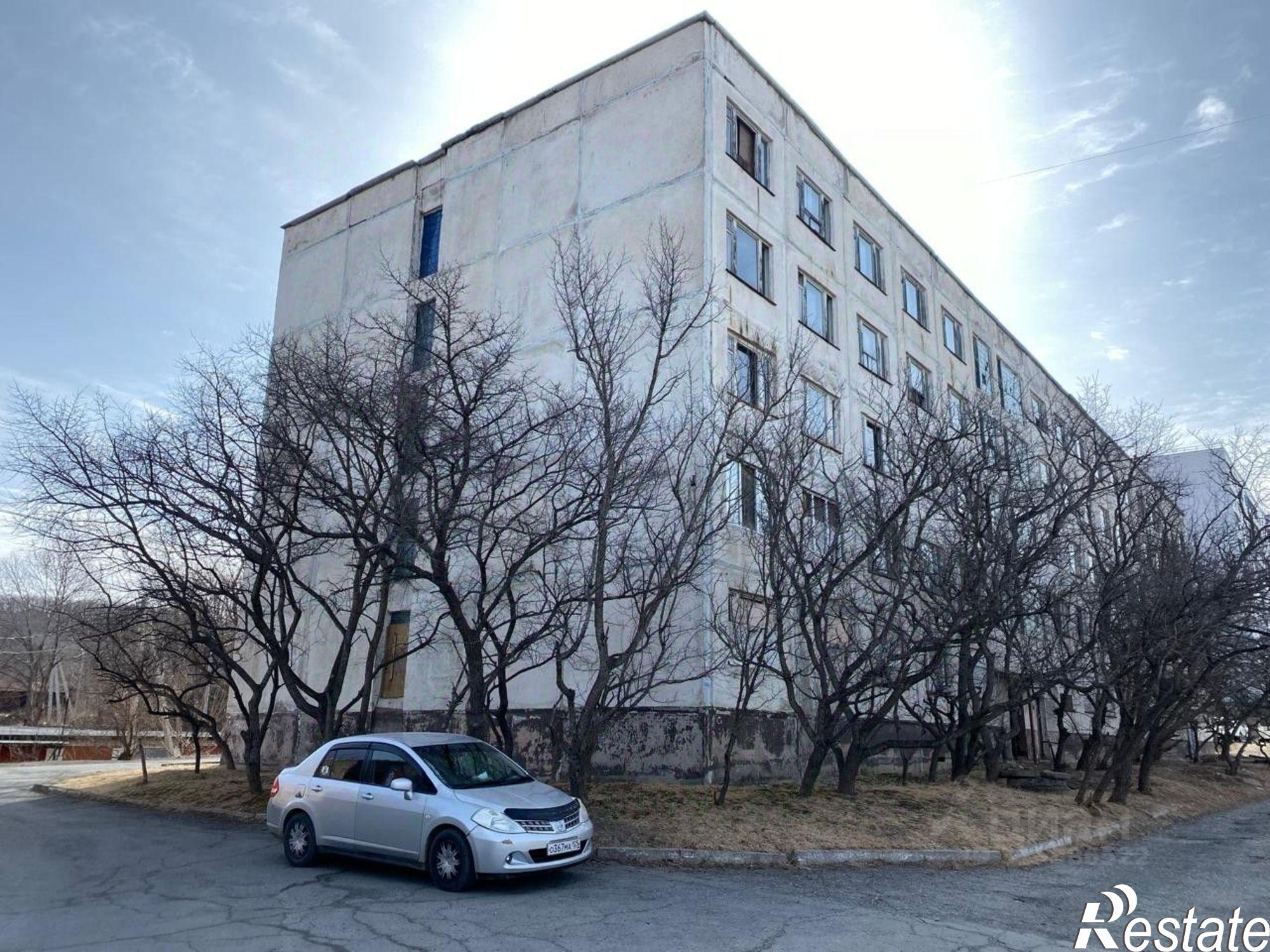 Купить ОСЗ, отдельно стоящее здание за 28 803 500 рублей на ул Центральная, 1