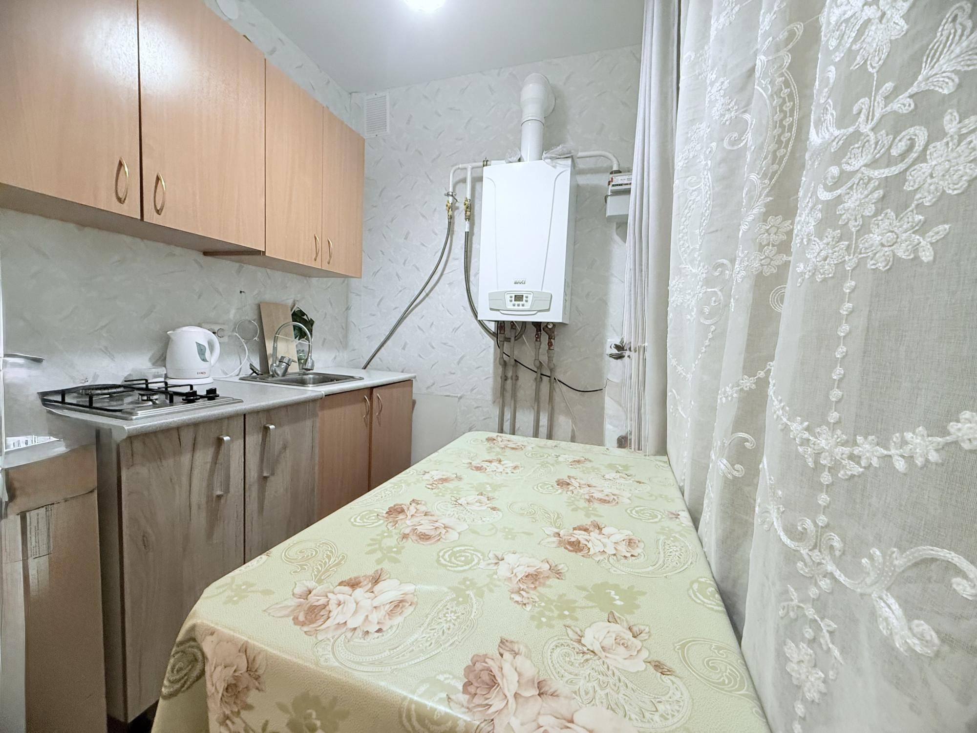 Купить студию за 2 230 000 рублей на Героя Рослякова ул., 1
