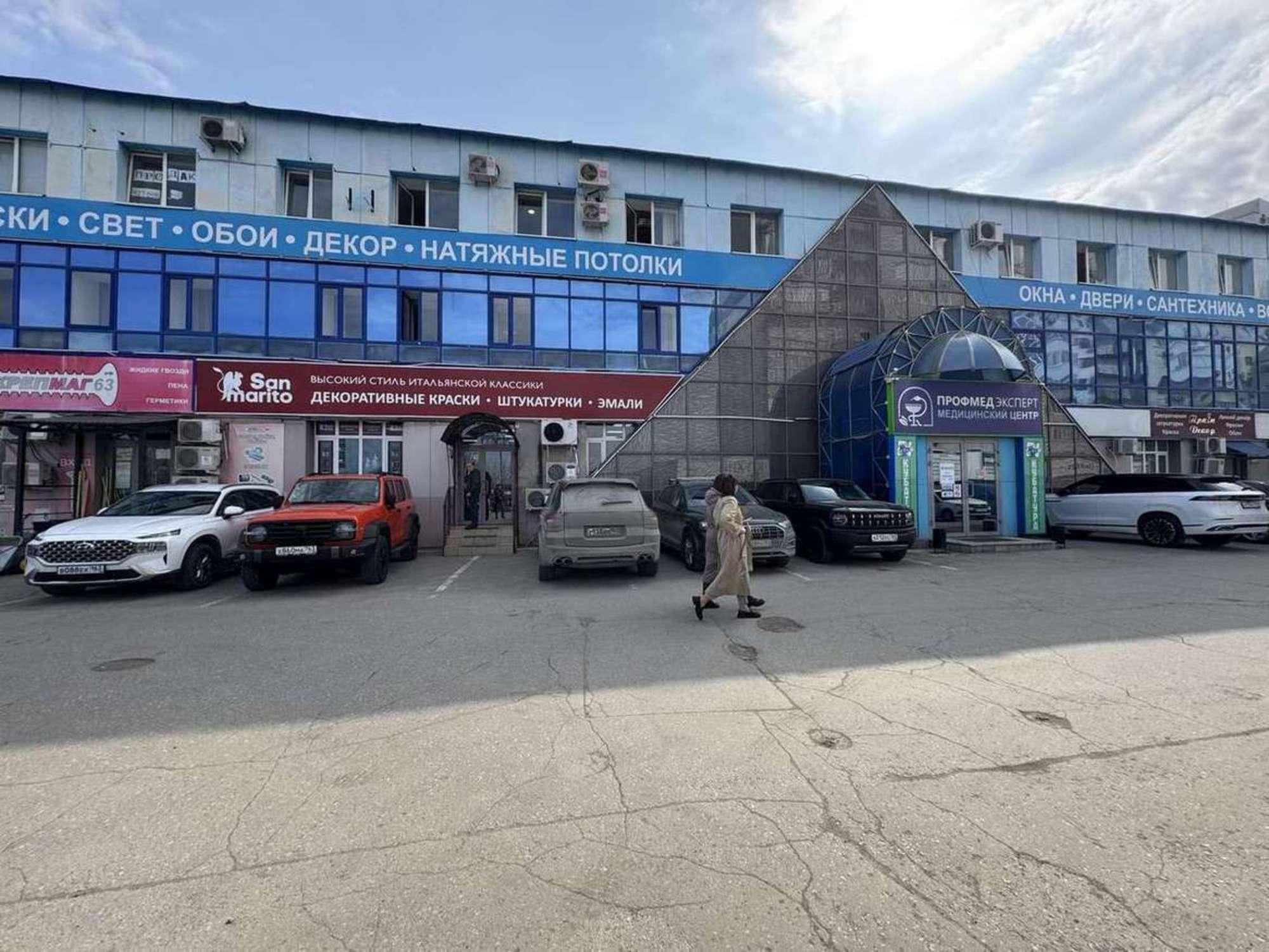 Купить офис, помещение под офис за 16 500 000 рублей на Красноармейская улица, 1к1